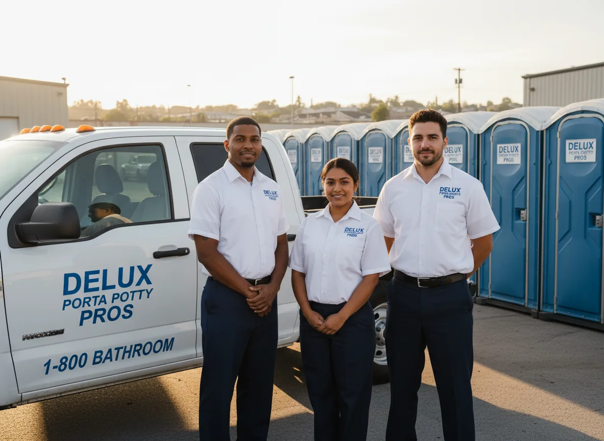 Long-Term Portable Toilet Rental company in Liberty, TX