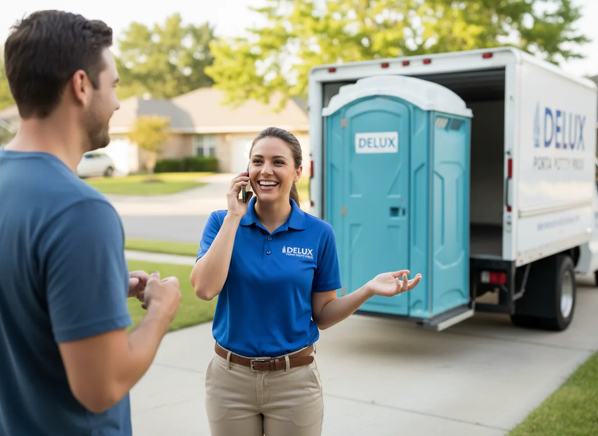 Long-Term Portable Toilet Rental Liberty, TX FAQs